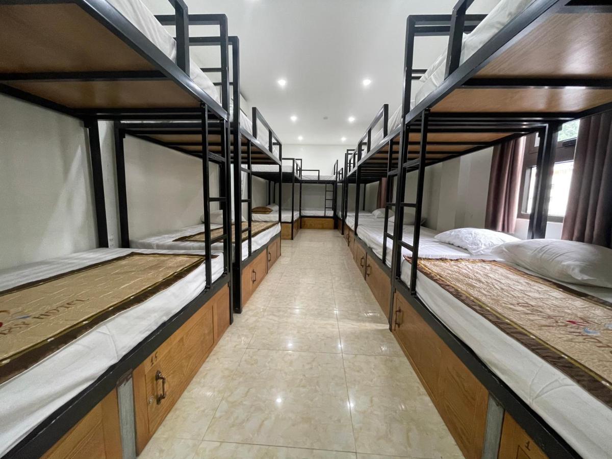 Galaxy Cat Ba - Hotel Elite Dong Khe Sau Exterior photo