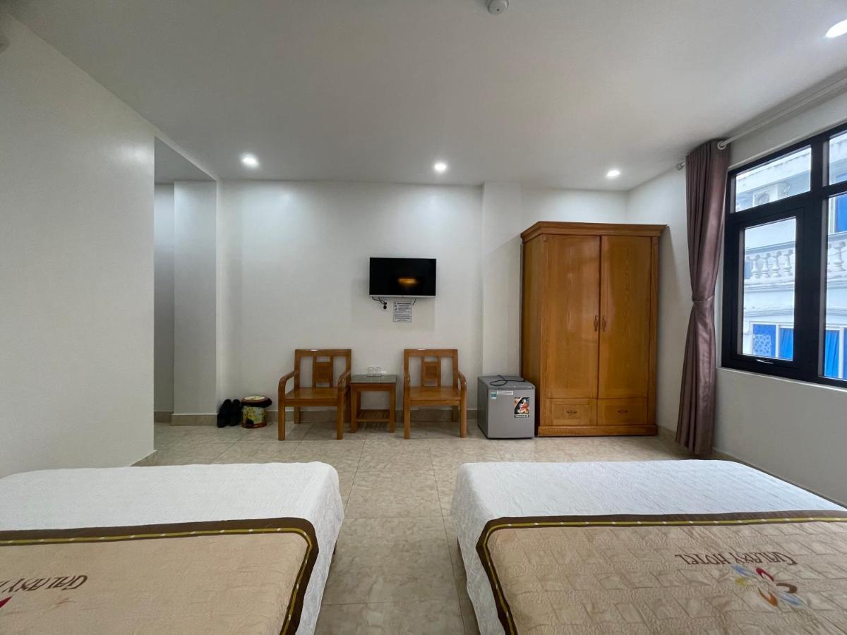 Galaxy Cat Ba - Hotel Elite Dong Khe Sau Exterior photo