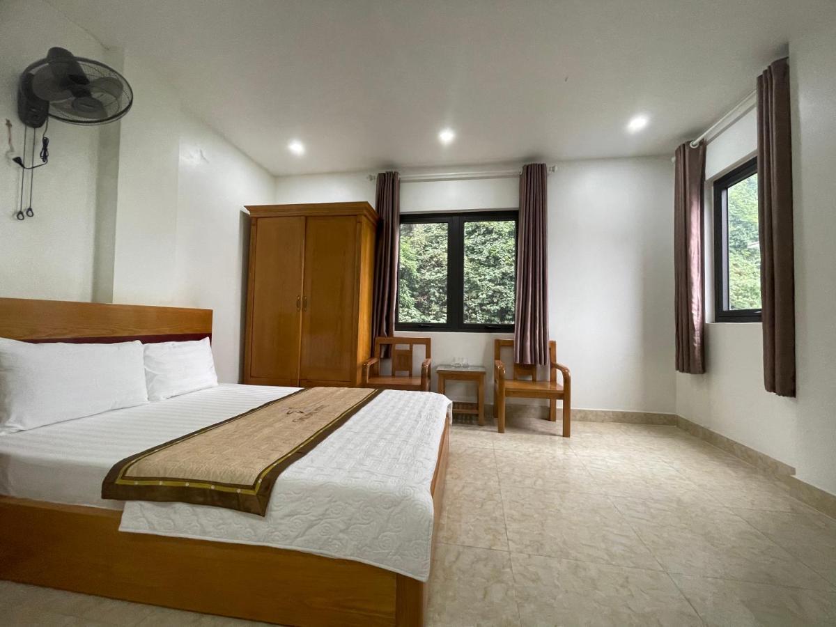 Galaxy Cat Ba - Hotel Elite Dong Khe Sau Exterior photo