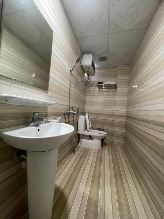 Galaxy Cat Ba - Hotel Elite Dong Khe Sau Exterior photo